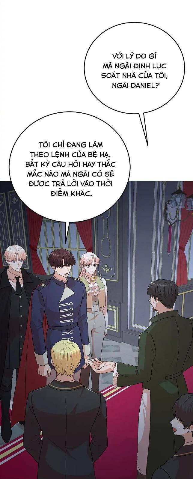 Nhân Vật Phản Diện Cũng Khó Chịu Chap 84 - Next Chap 85
