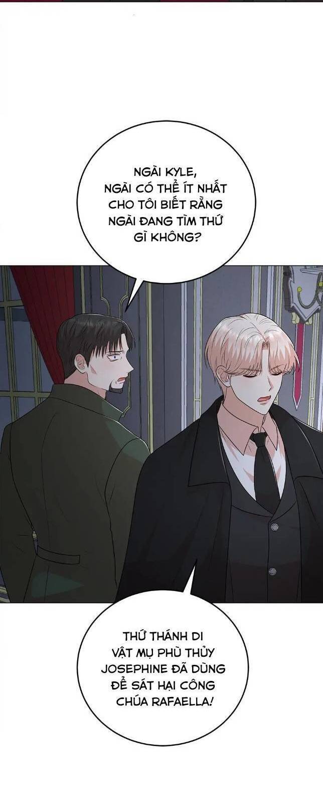 Nhân Vật Phản Diện Cũng Khó Chịu Chap 84 - Next Chap 85