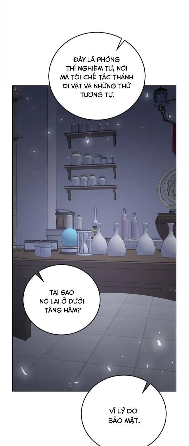Nhân Vật Phản Diện Cũng Khó Chịu Chap 84 - Next Chap 85