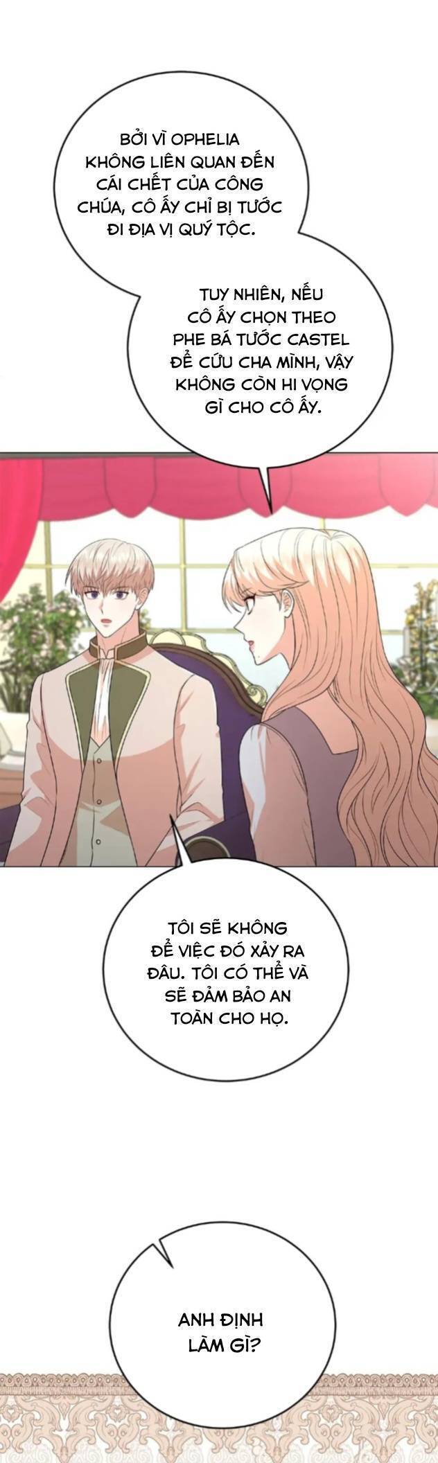 Nhân Vật Phản Diện Cũng Khó Chịu Chap 84 - Next Chap 85