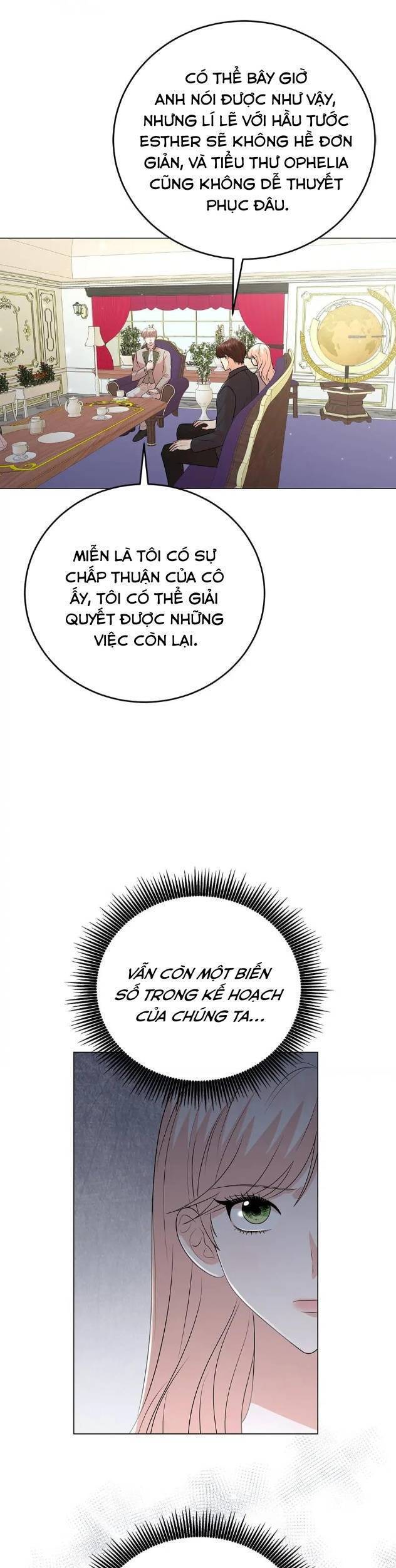 Nhân Vật Phản Diện Cũng Khó Chịu Chap 84 - Next Chap 85