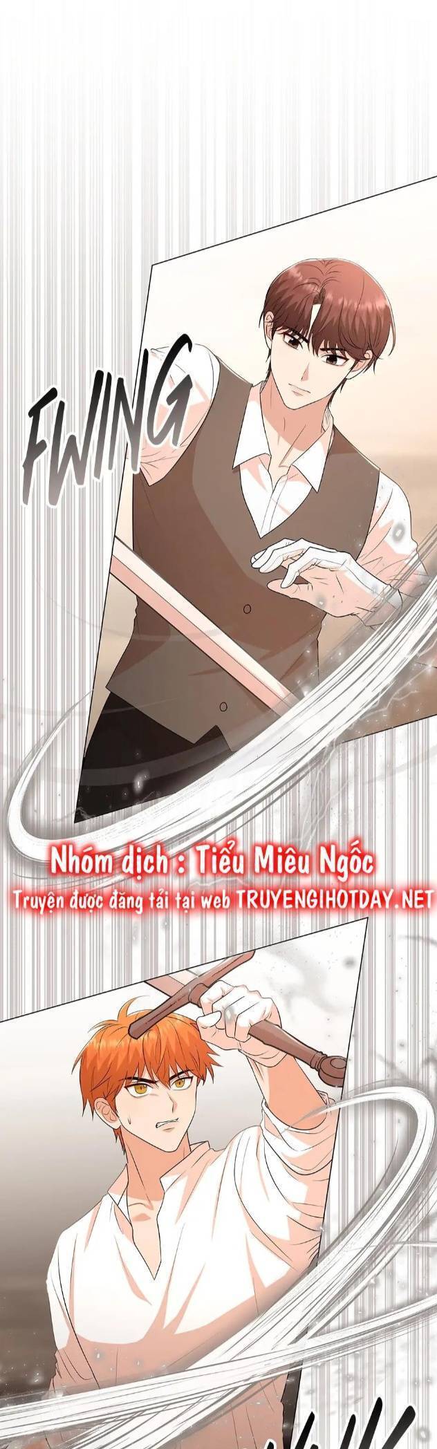 Nhân Vật Phản Diện Cũng Khó Chịu Chap 84 - Next Chap 85