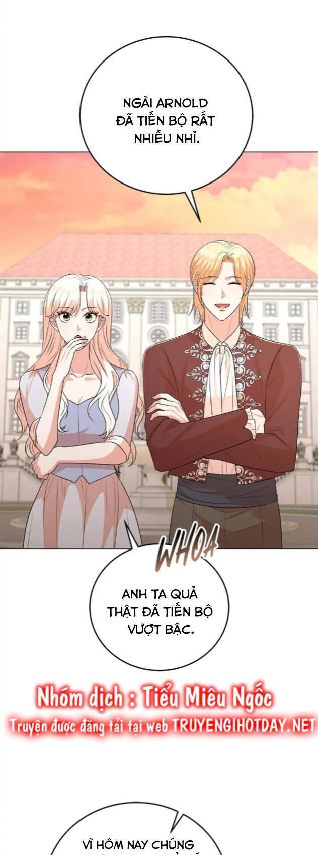 Nhân Vật Phản Diện Cũng Khó Chịu Chap 84 - Next Chap 85