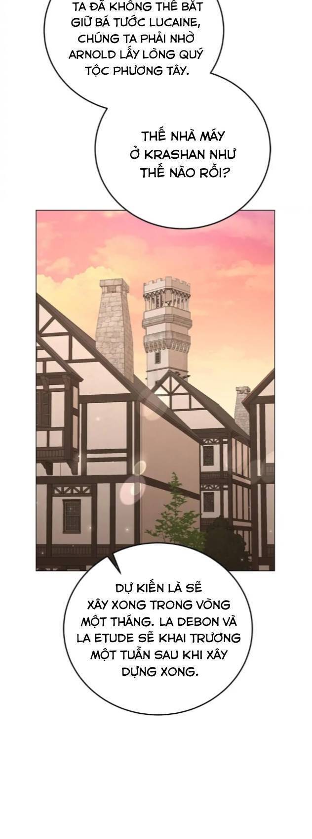 Nhân Vật Phản Diện Cũng Khó Chịu Chap 84 - Next Chap 85