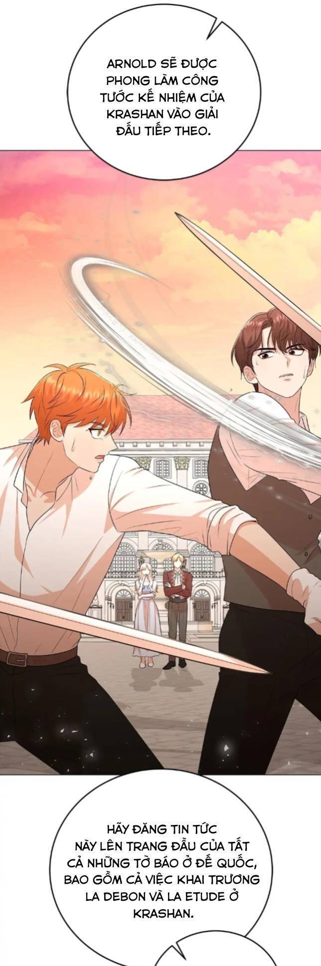Nhân Vật Phản Diện Cũng Khó Chịu Chap 84 - Next Chap 85