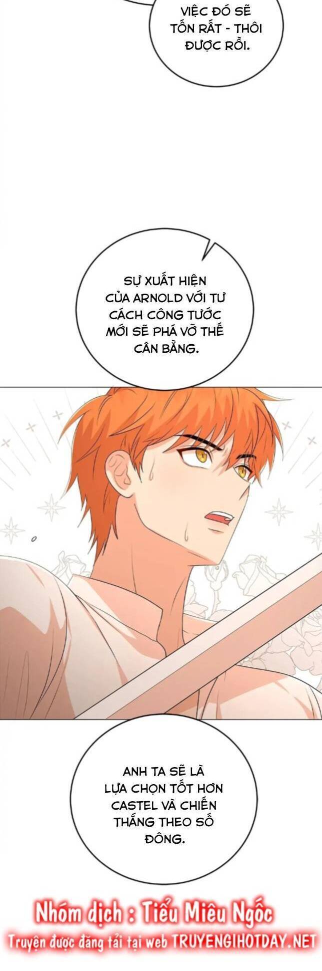 Nhân Vật Phản Diện Cũng Khó Chịu Chap 84 - Next Chap 85