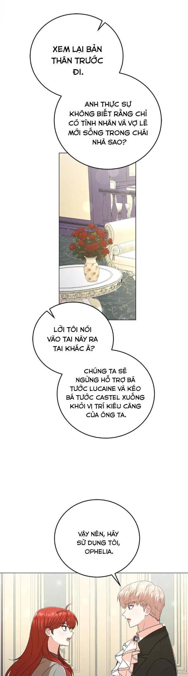 Nhân Vật Phản Diện Cũng Khó Chịu Chap 84 - Next Chap 85