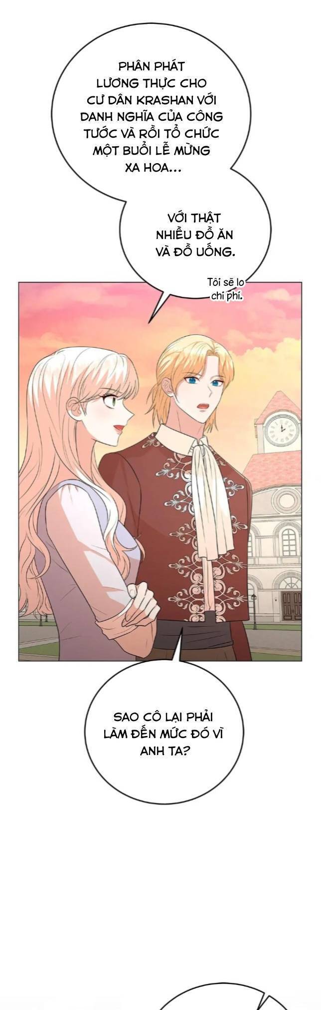 Nhân Vật Phản Diện Cũng Khó Chịu Chap 84 - Next Chap 85