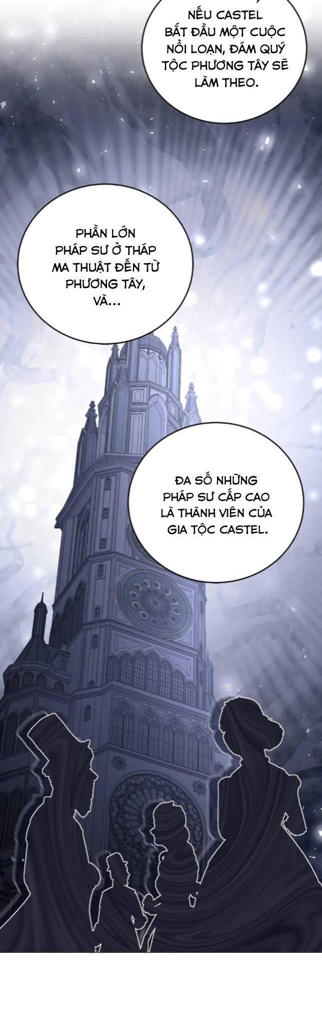 Nhân Vật Phản Diện Cũng Khó Chịu Chap 84 - Next Chap 85