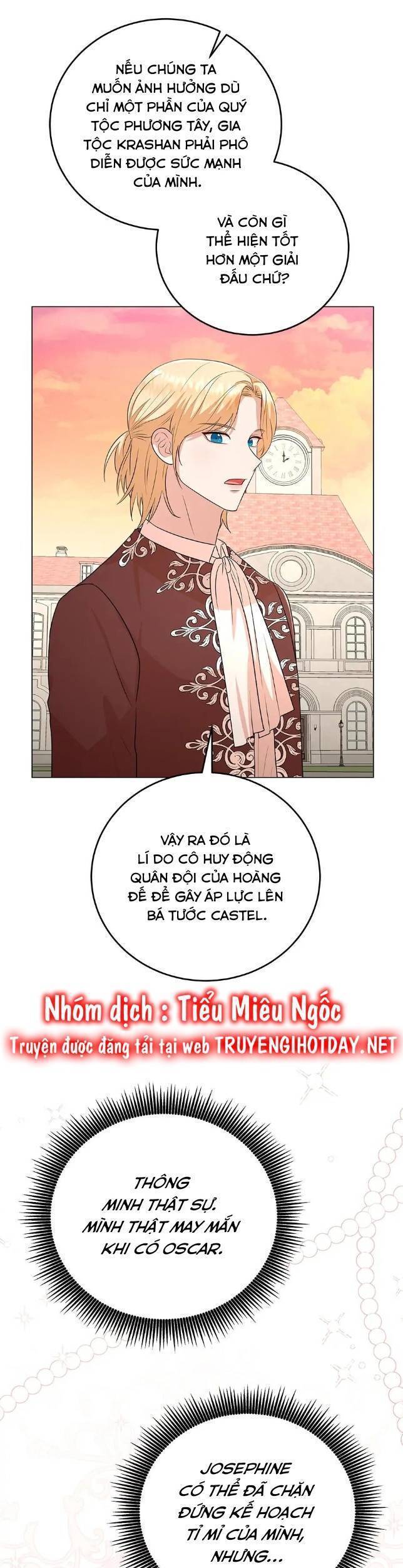 Nhân Vật Phản Diện Cũng Khó Chịu Chap 84 - Next Chap 85