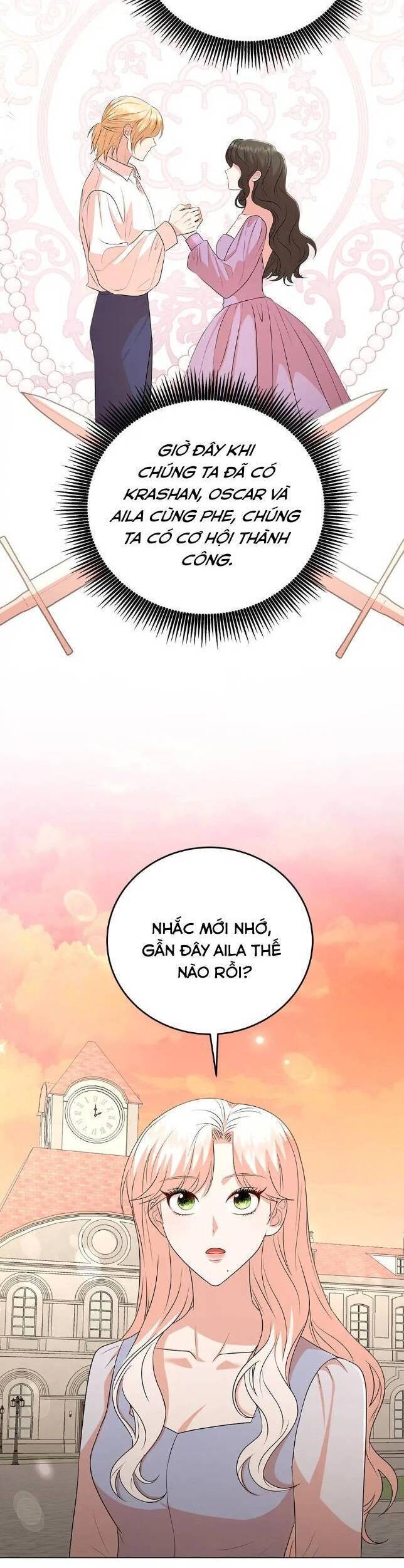 Nhân Vật Phản Diện Cũng Khó Chịu Chap 84 - Next Chap 85