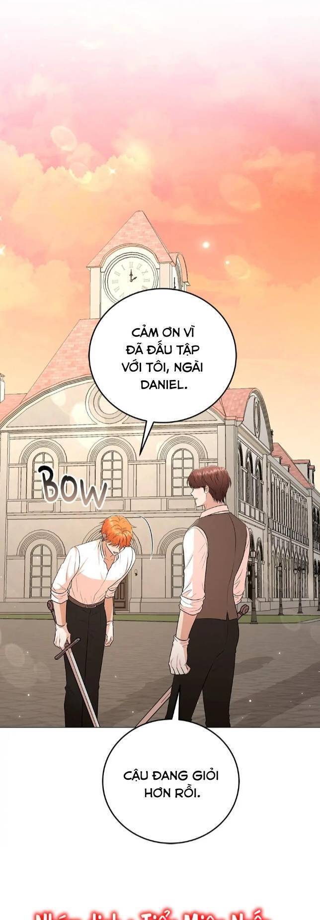 Nhân Vật Phản Diện Cũng Khó Chịu Chap 84 - Next Chap 85