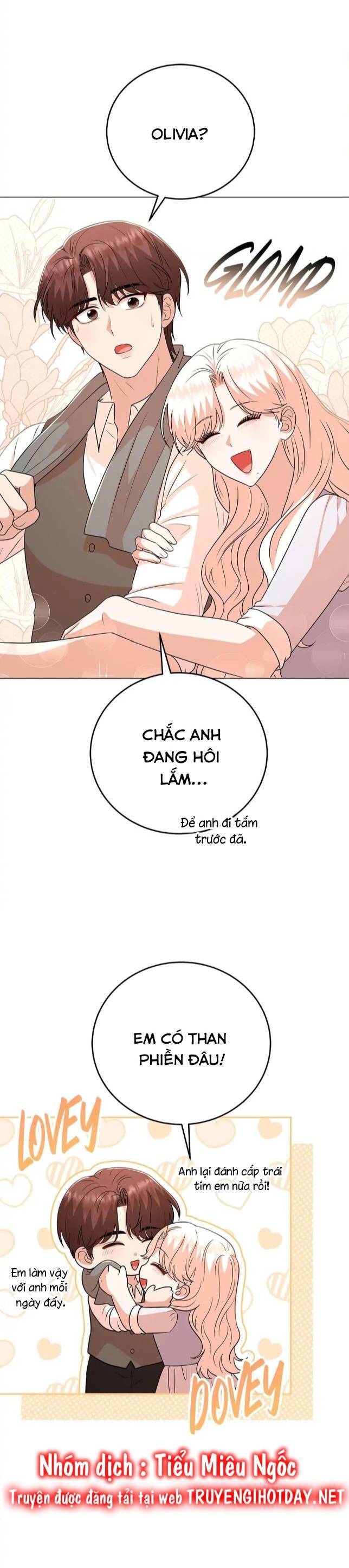 Nhân Vật Phản Diện Cũng Khó Chịu Chap 84 - Next Chap 85