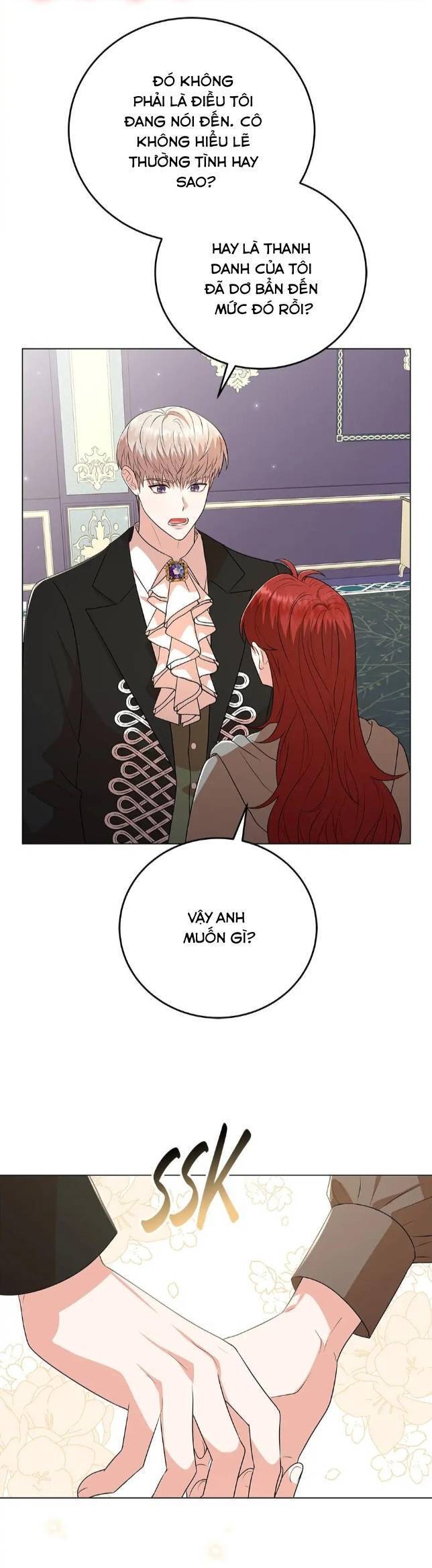 Nhân Vật Phản Diện Cũng Khó Chịu Chap 84 - Next Chap 85