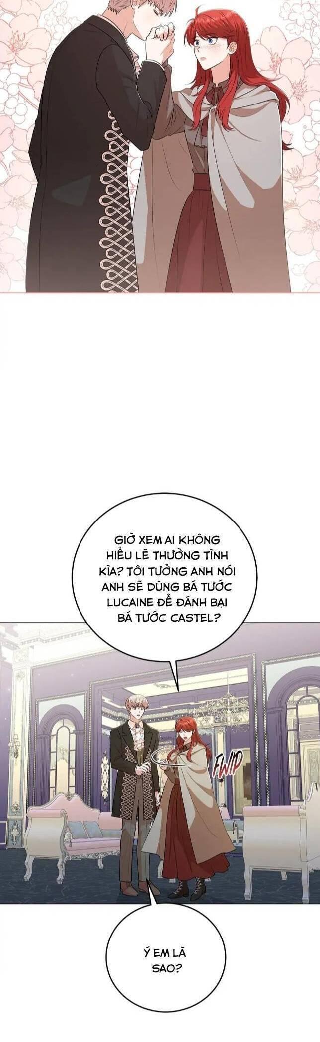 Nhân Vật Phản Diện Cũng Khó Chịu Chap 84 - Next Chap 85
