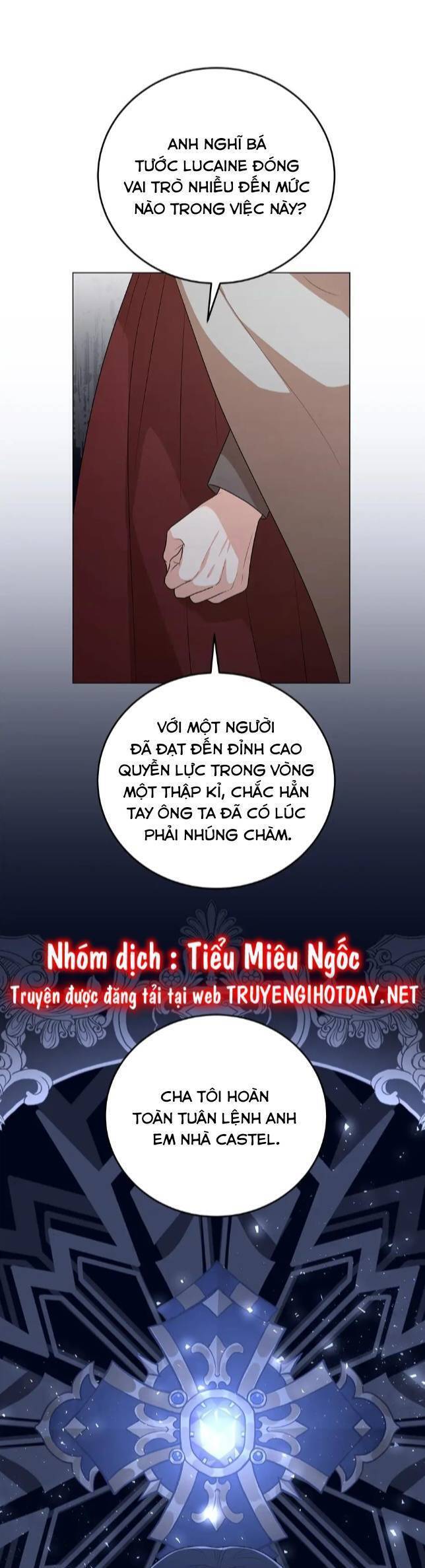 Nhân Vật Phản Diện Cũng Khó Chịu Chap 84 - Next Chap 85