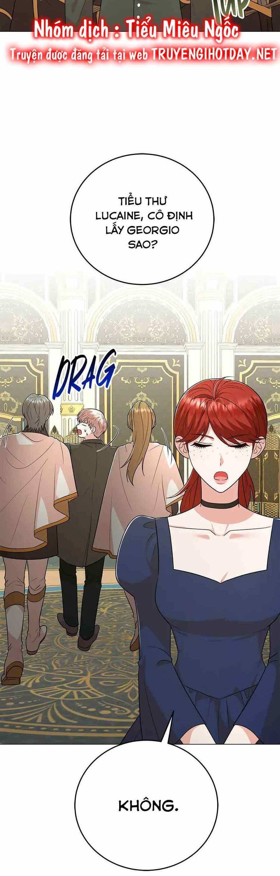 Nhân Vật Phản Diện Cũng Khó Chịu Chap 85 - Next Chap 86