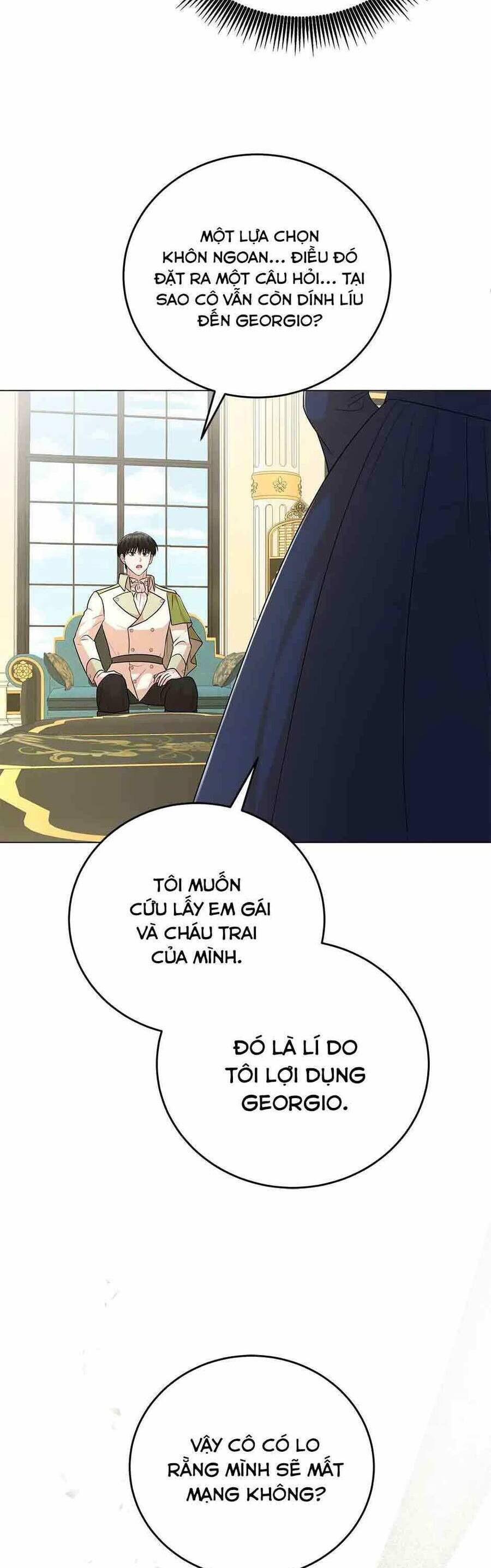 Nhân Vật Phản Diện Cũng Khó Chịu Chap 85 - Next Chap 86