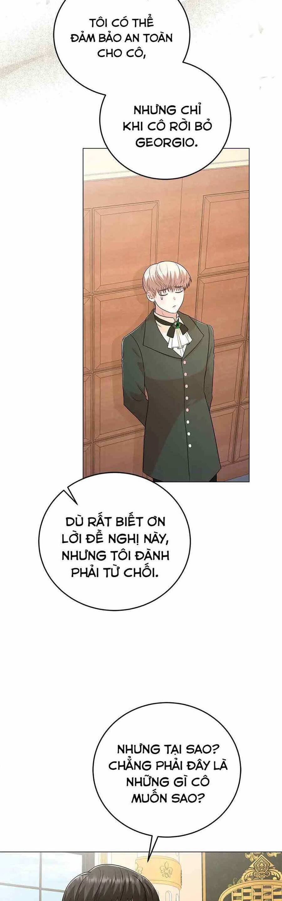 Nhân Vật Phản Diện Cũng Khó Chịu Chap 85 - Next Chap 86
