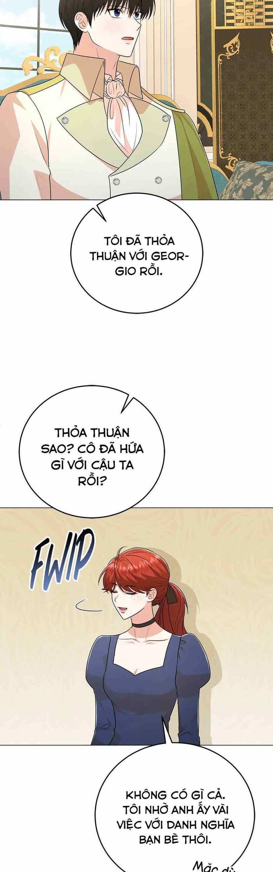 Nhân Vật Phản Diện Cũng Khó Chịu Chap 85 - Next Chap 86