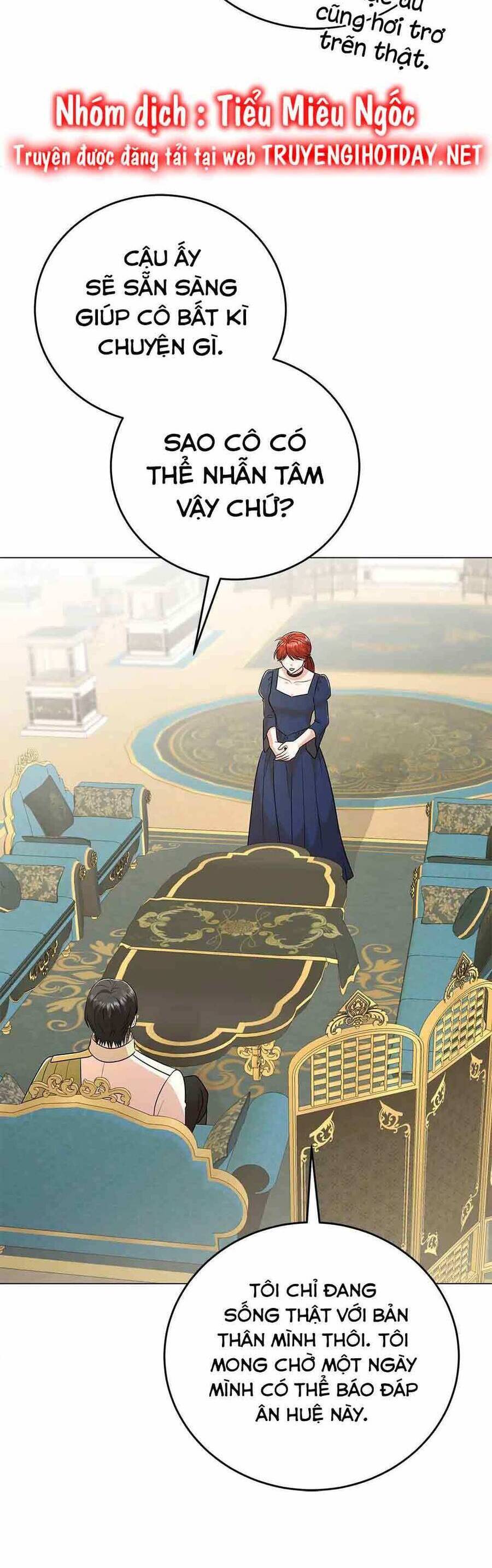 Nhân Vật Phản Diện Cũng Khó Chịu Chap 85 - Next Chap 86