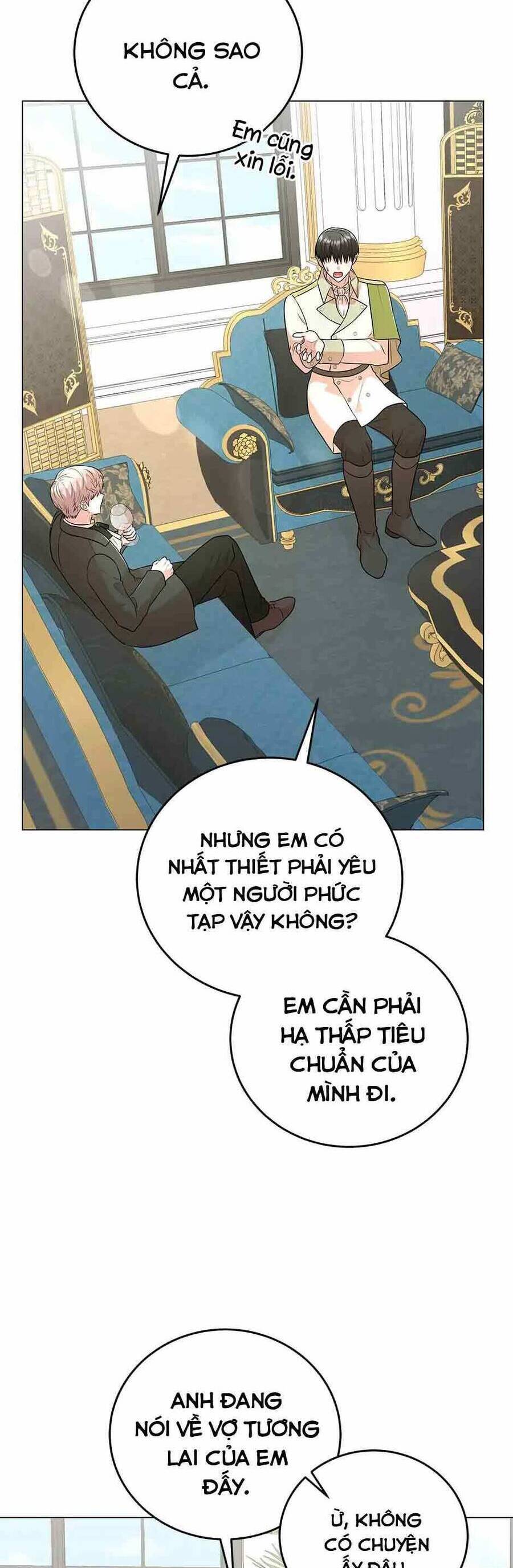 Nhân Vật Phản Diện Cũng Khó Chịu Chap 85 - Next Chap 86