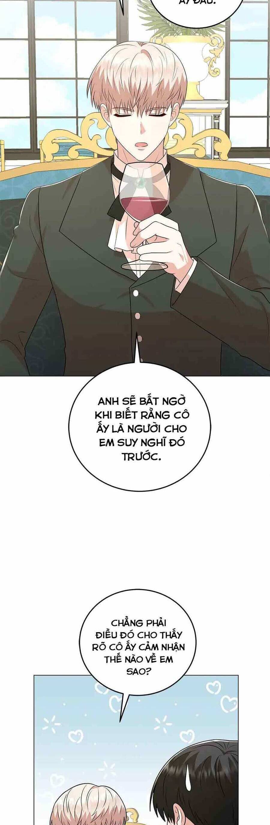 Nhân Vật Phản Diện Cũng Khó Chịu Chap 85 - Next Chap 86