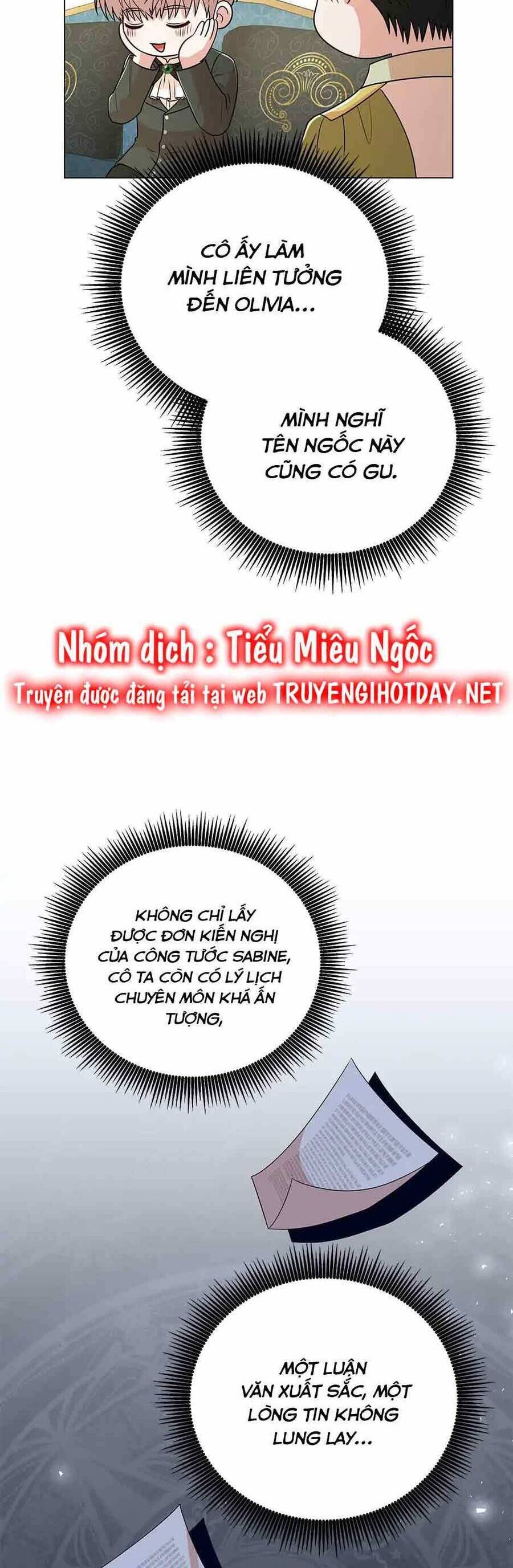 Nhân Vật Phản Diện Cũng Khó Chịu Chap 85 - Next Chap 86