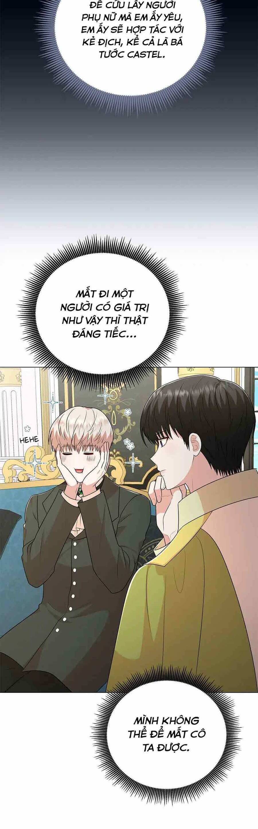 Nhân Vật Phản Diện Cũng Khó Chịu Chap 85 - Next Chap 86
