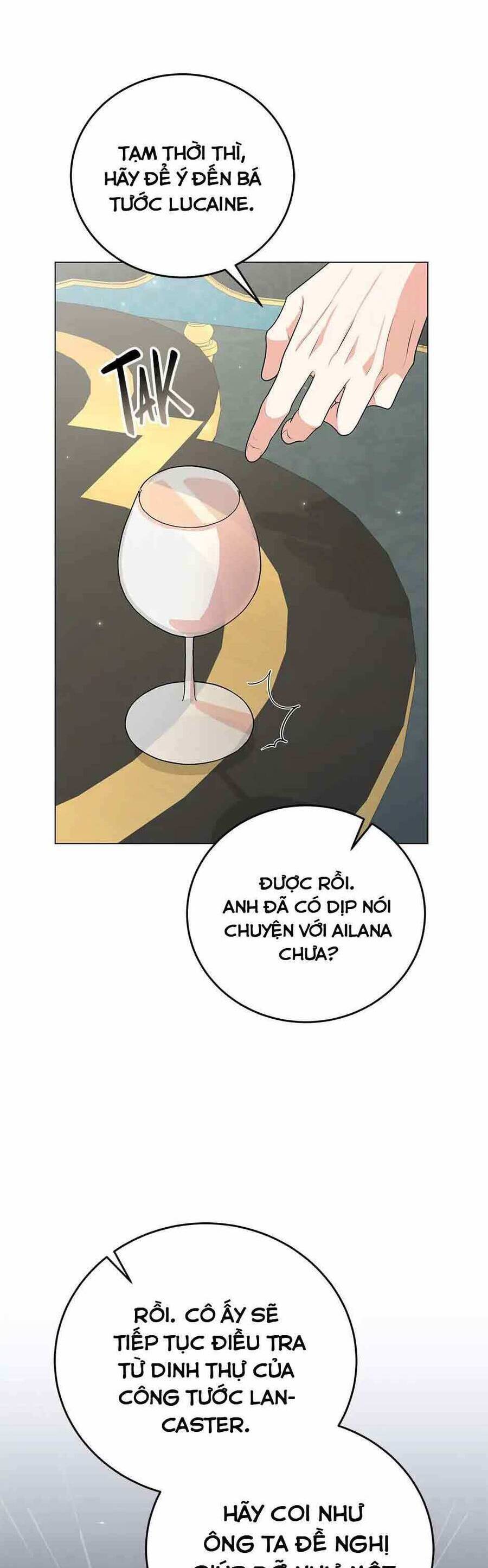 Nhân Vật Phản Diện Cũng Khó Chịu Chap 85 - Next Chap 86