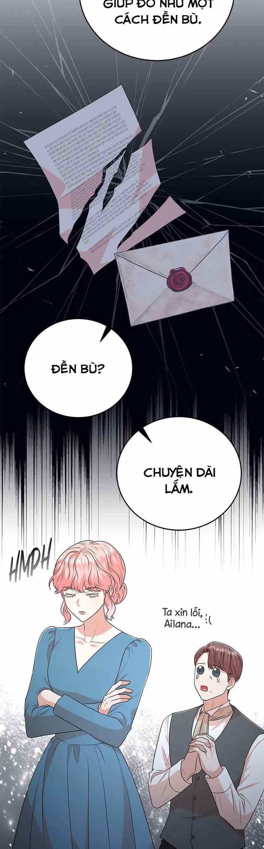 Nhân Vật Phản Diện Cũng Khó Chịu Chap 85 - Next Chap 86