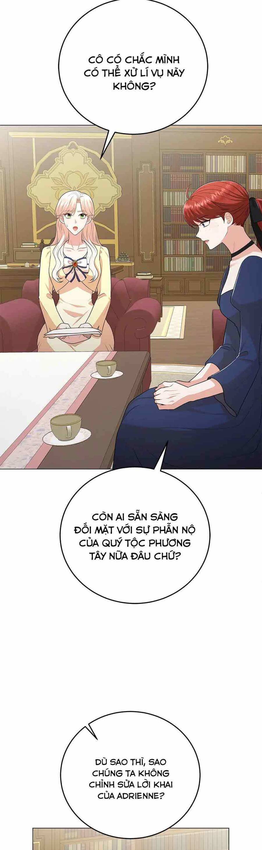 Nhân Vật Phản Diện Cũng Khó Chịu Chap 85 - Next Chap 86