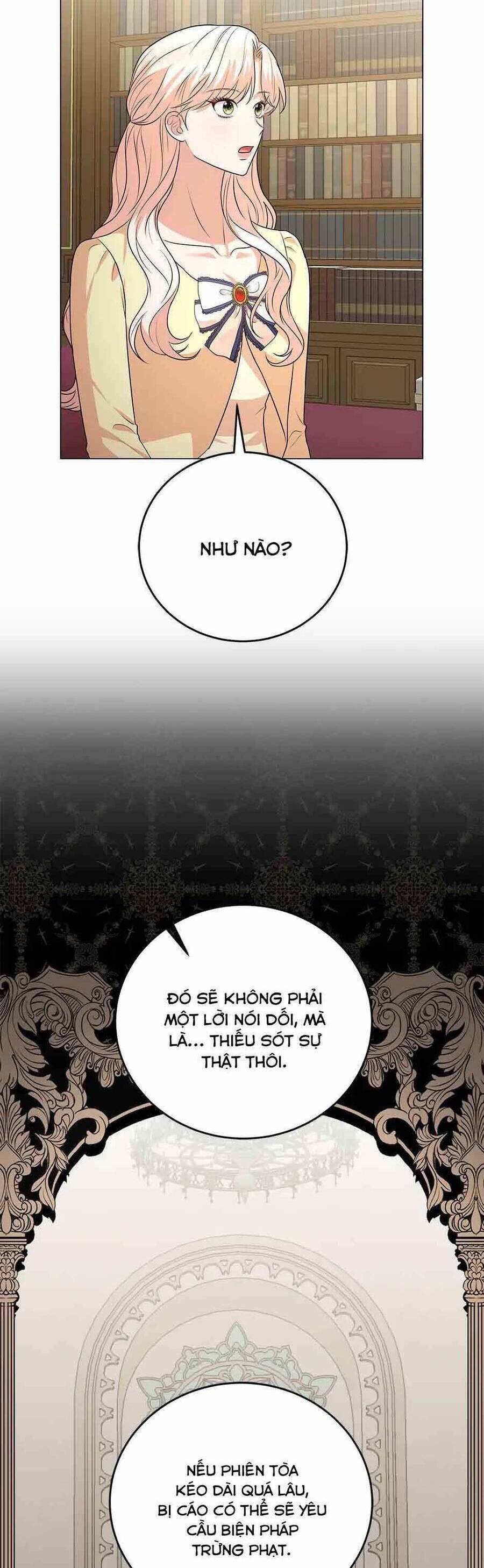 Nhân Vật Phản Diện Cũng Khó Chịu Chap 85 - Next Chap 86