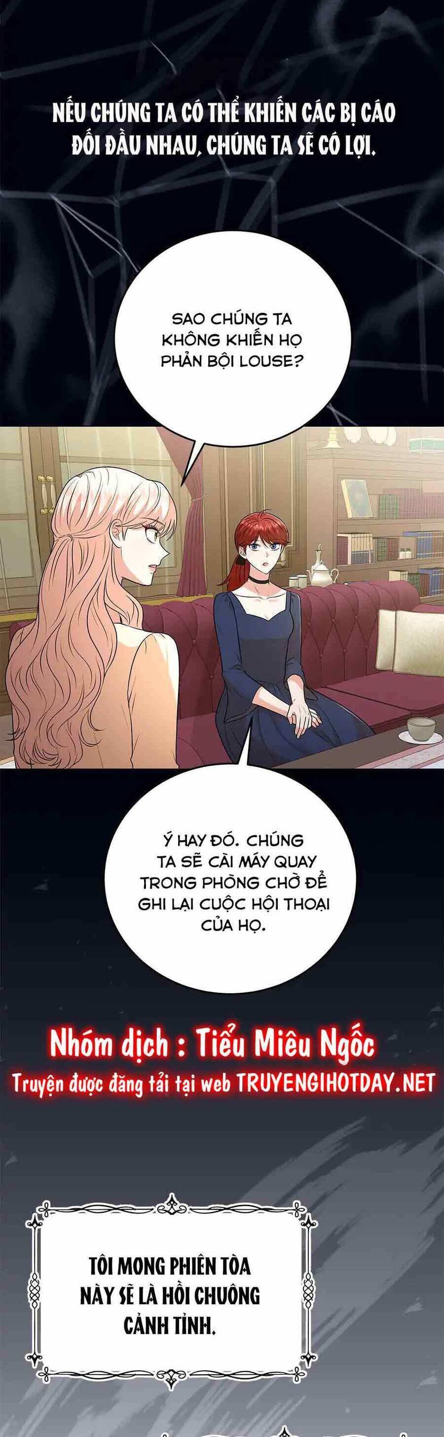 Nhân Vật Phản Diện Cũng Khó Chịu Chap 85 - Next Chap 86