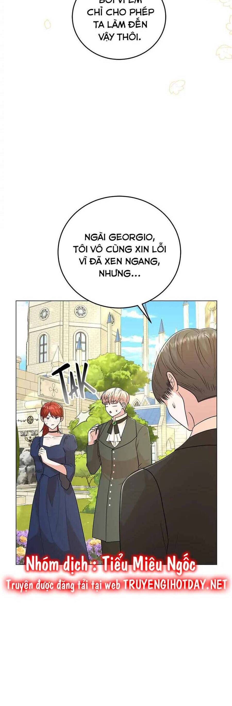 Nhân Vật Phản Diện Cũng Khó Chịu Chap 85 - Next Chap 86