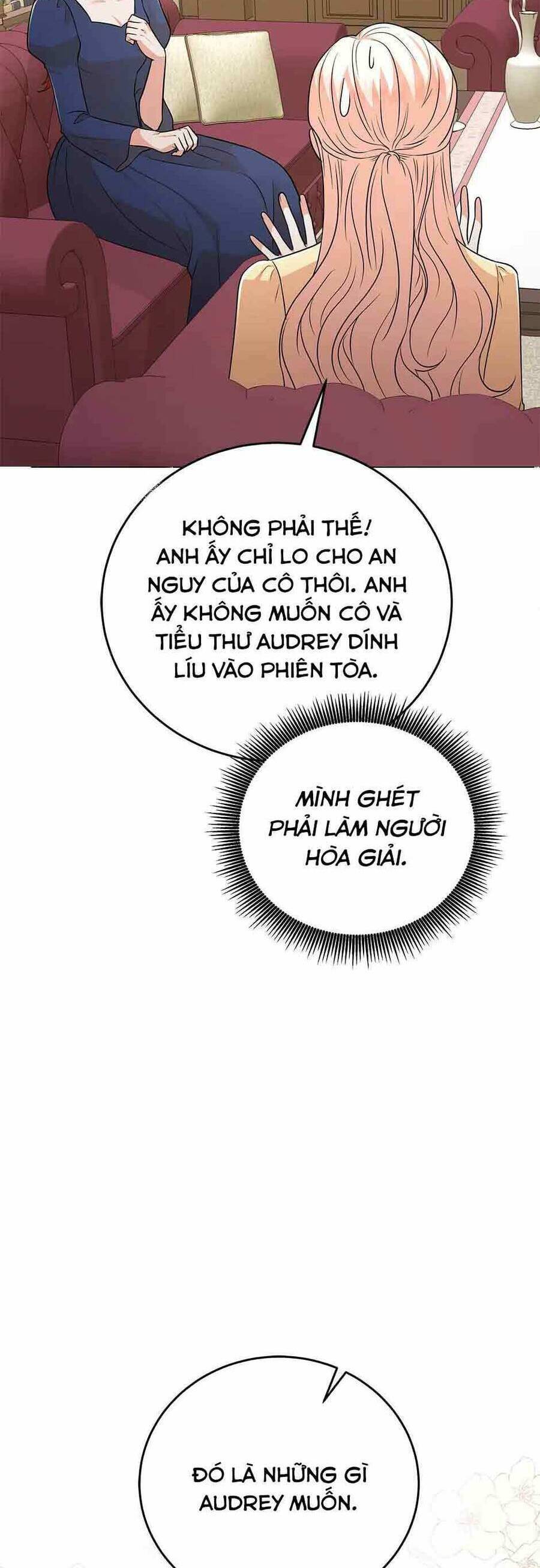 Nhân Vật Phản Diện Cũng Khó Chịu Chap 85 - Next Chap 86
