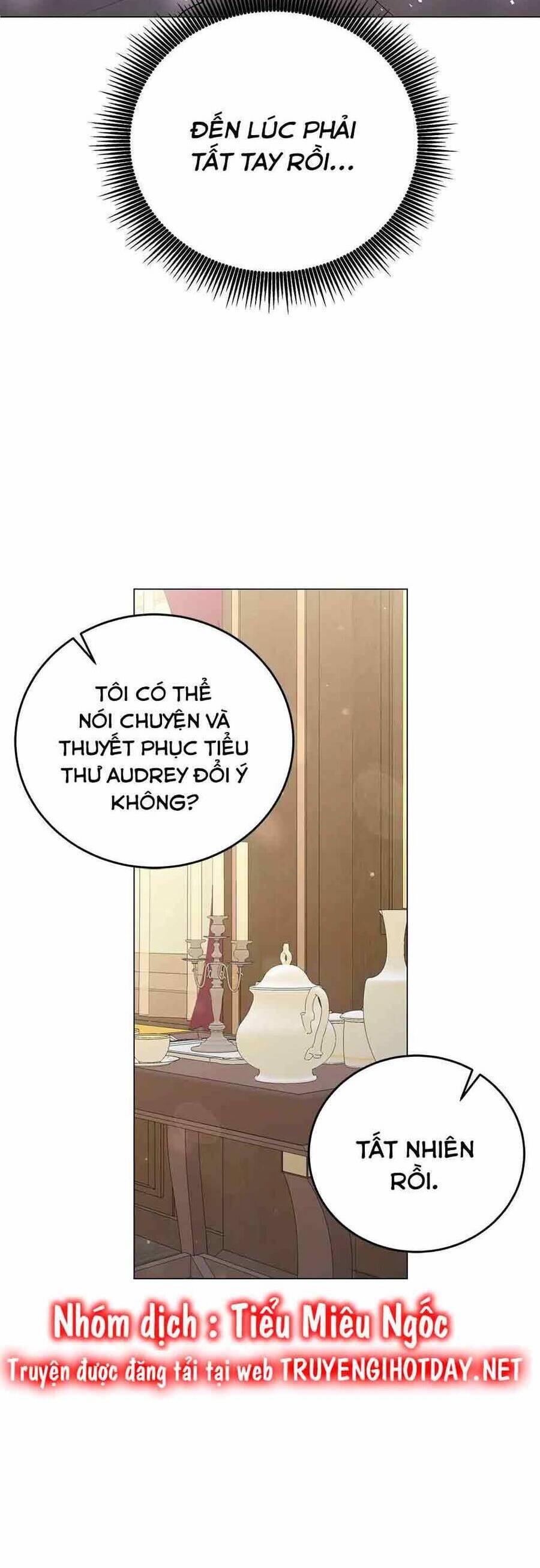 Nhân Vật Phản Diện Cũng Khó Chịu Chap 85 - Next Chap 86