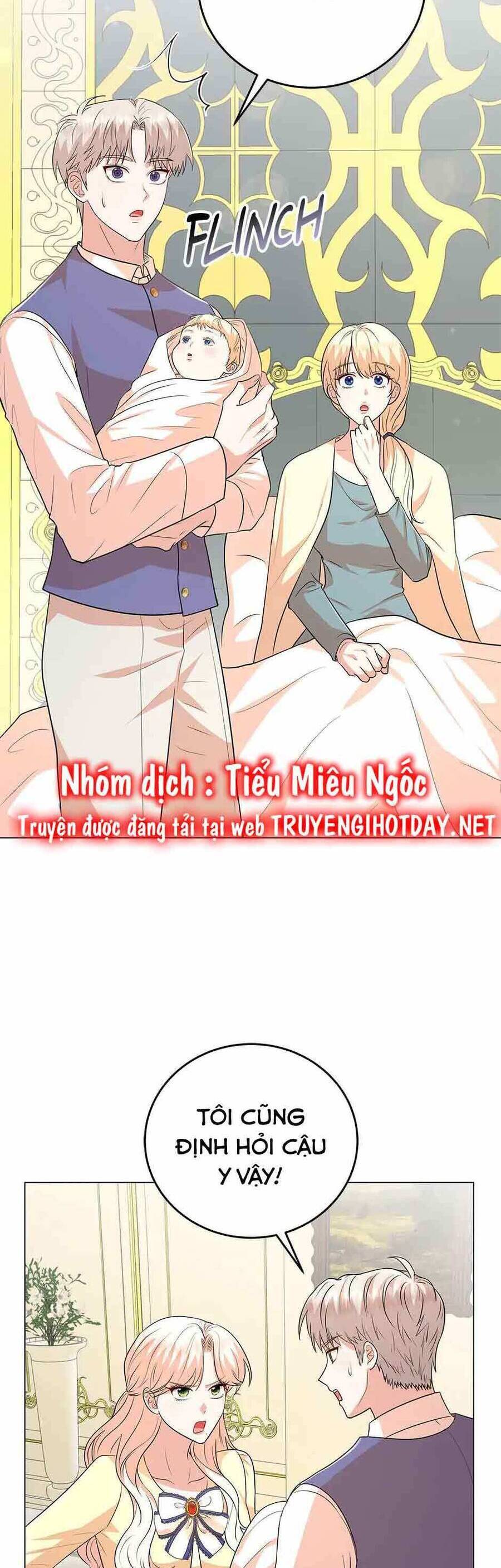 Nhân Vật Phản Diện Cũng Khó Chịu Chap 85 - Next Chap 86