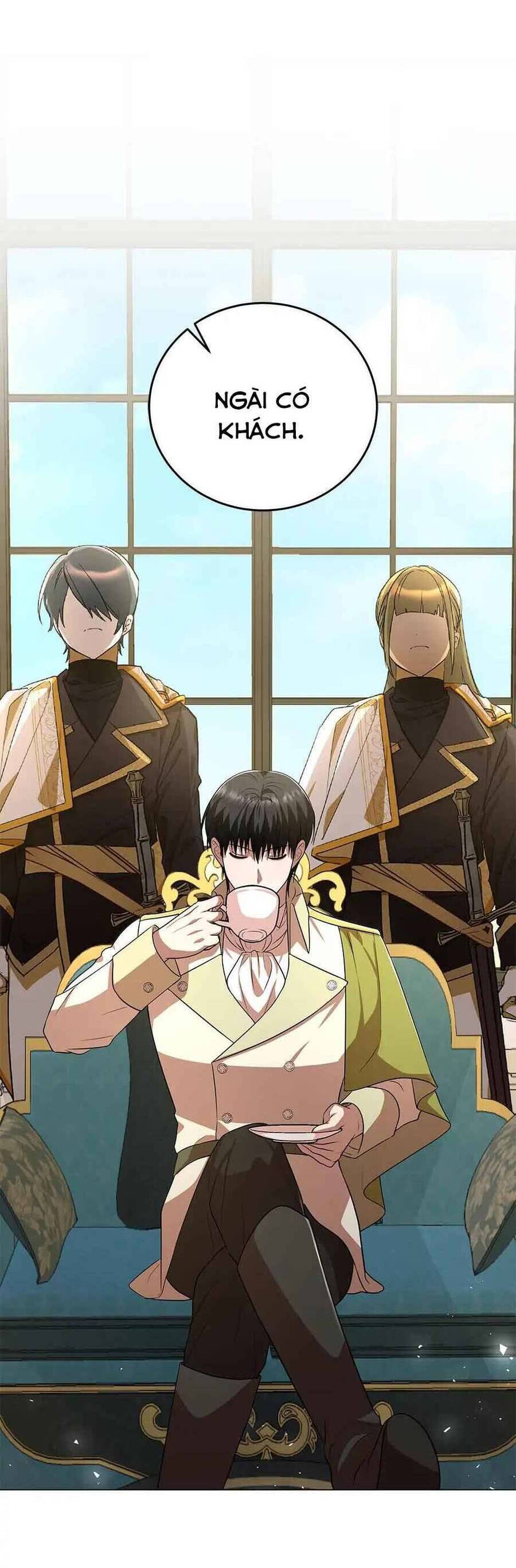 Nhân Vật Phản Diện Cũng Khó Chịu Chap 85 - Next Chap 86