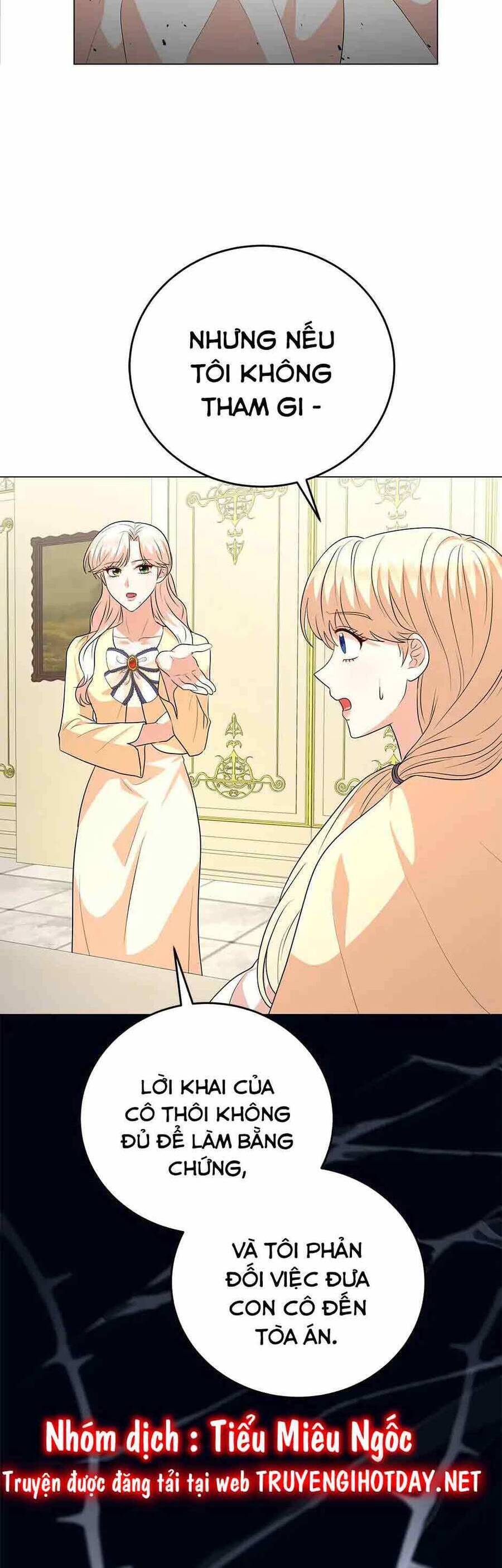 Nhân Vật Phản Diện Cũng Khó Chịu Chap 85 - Next Chap 86