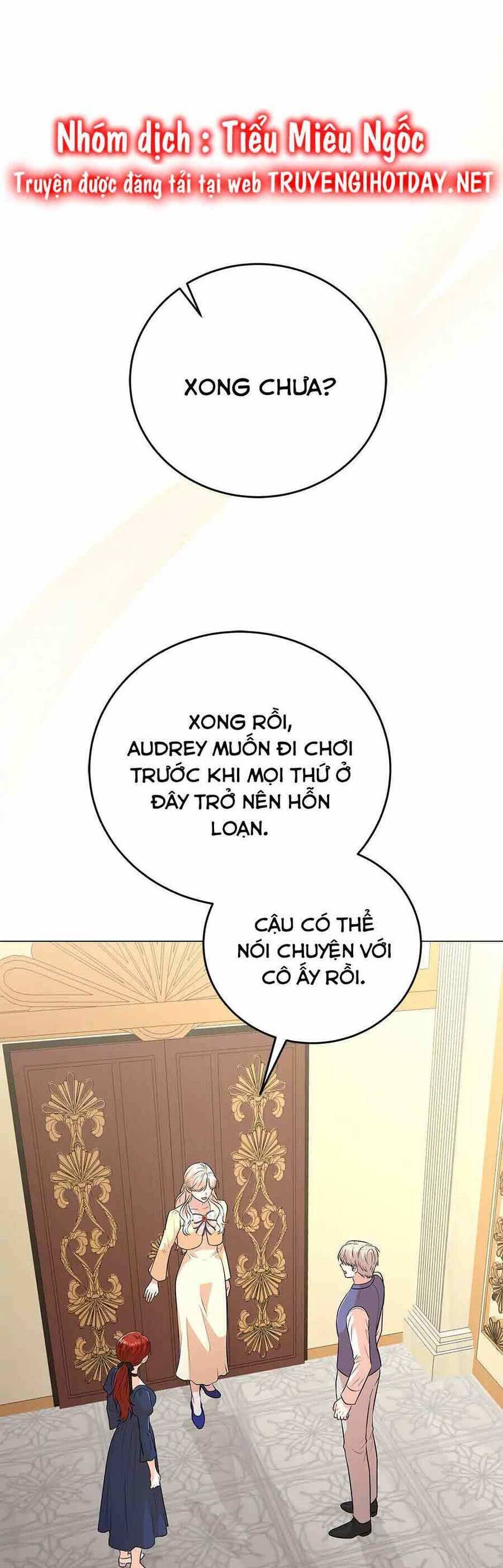 Nhân Vật Phản Diện Cũng Khó Chịu Chap 85 - Next Chap 86