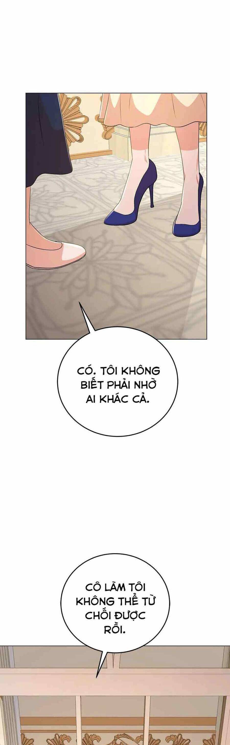 Nhân Vật Phản Diện Cũng Khó Chịu Chap 85 - Next Chap 86