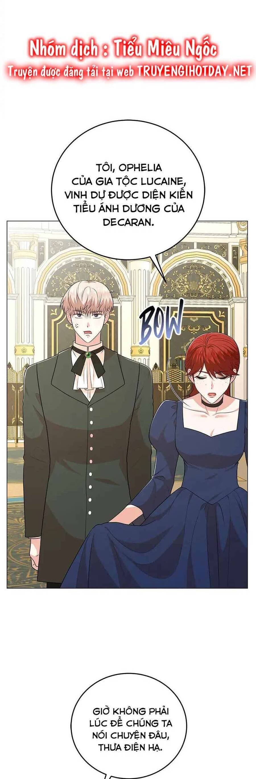 Nhân Vật Phản Diện Cũng Khó Chịu Chap 85 - Next Chap 86