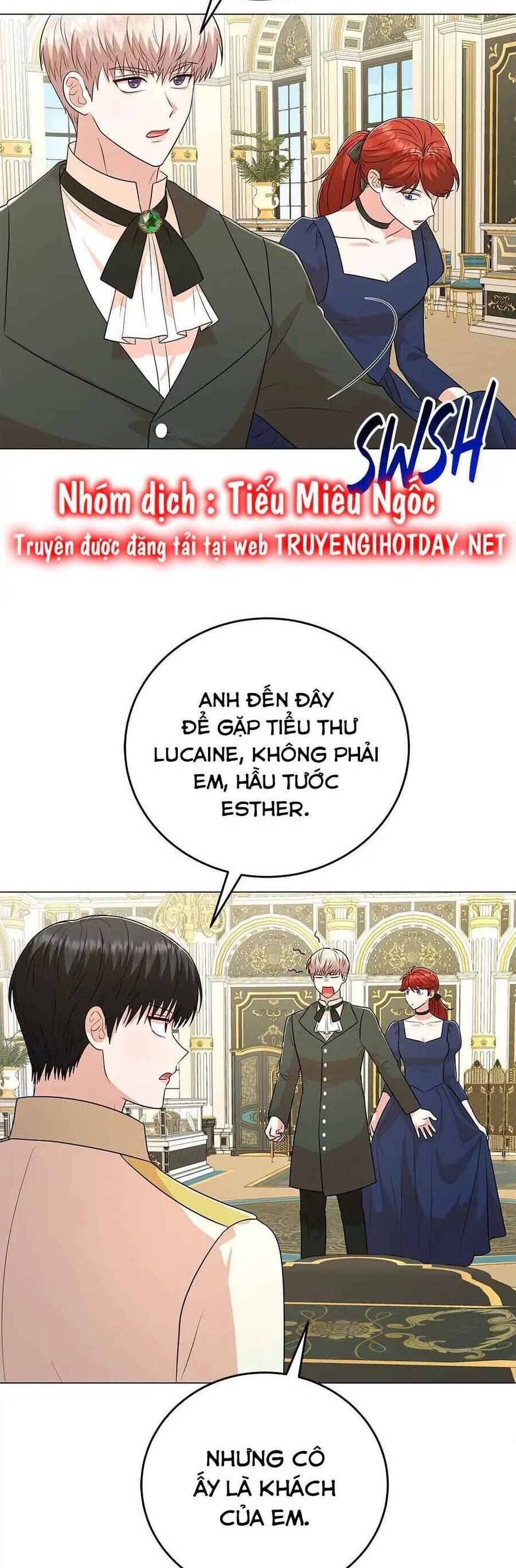 Nhân Vật Phản Diện Cũng Khó Chịu Chap 85 - Next Chap 86