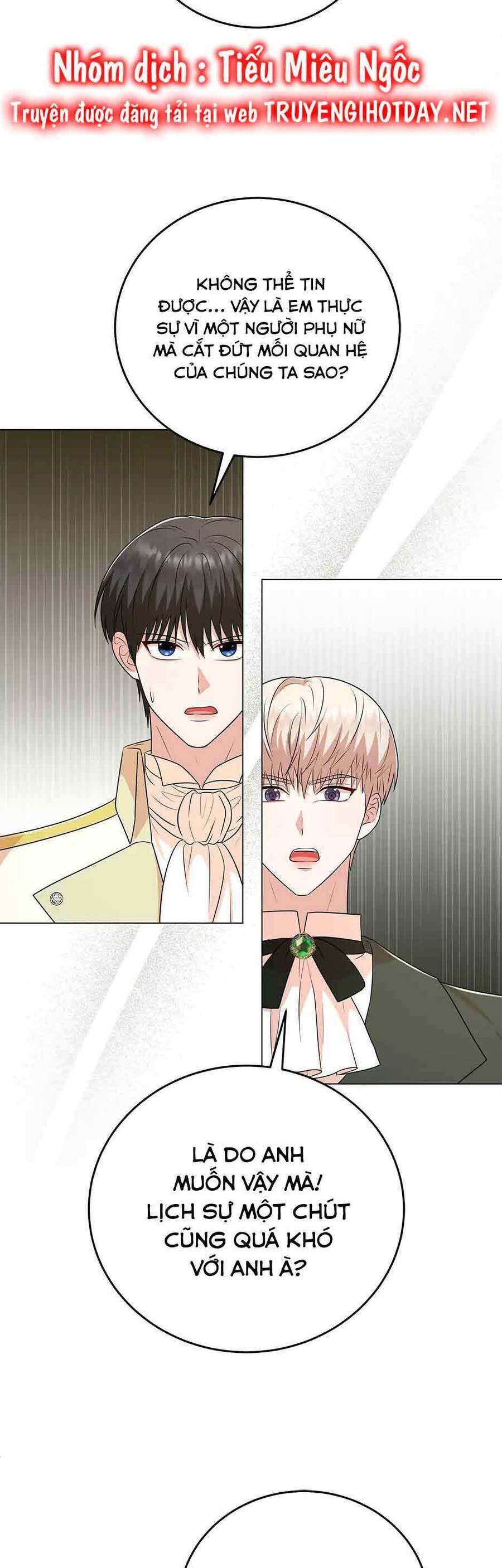 Nhân Vật Phản Diện Cũng Khó Chịu Chap 85 - Next Chap 86