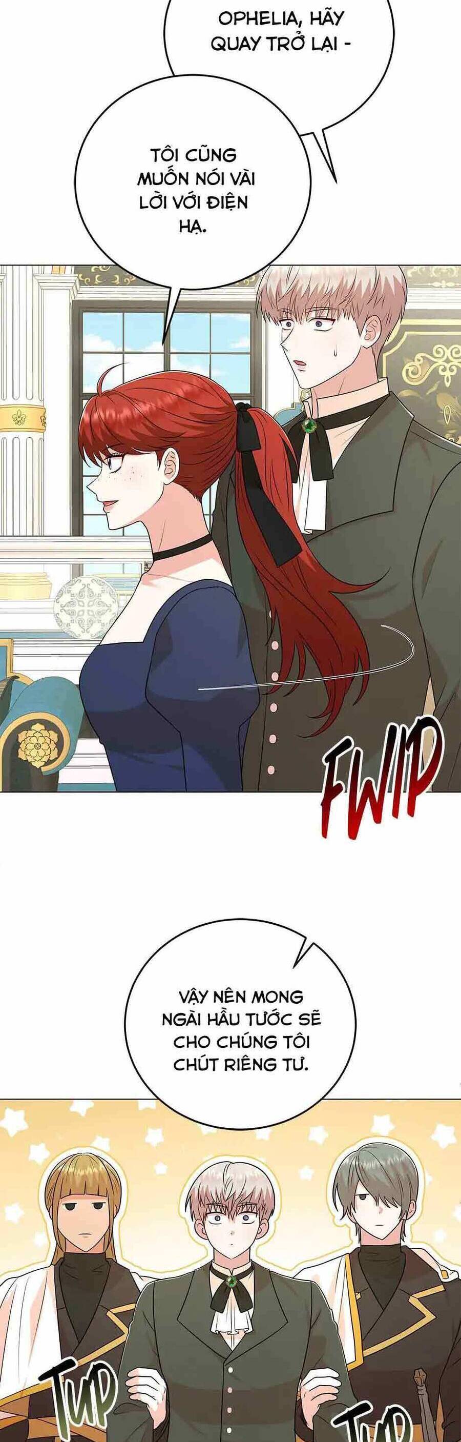 Nhân Vật Phản Diện Cũng Khó Chịu Chap 85 - Next Chap 86