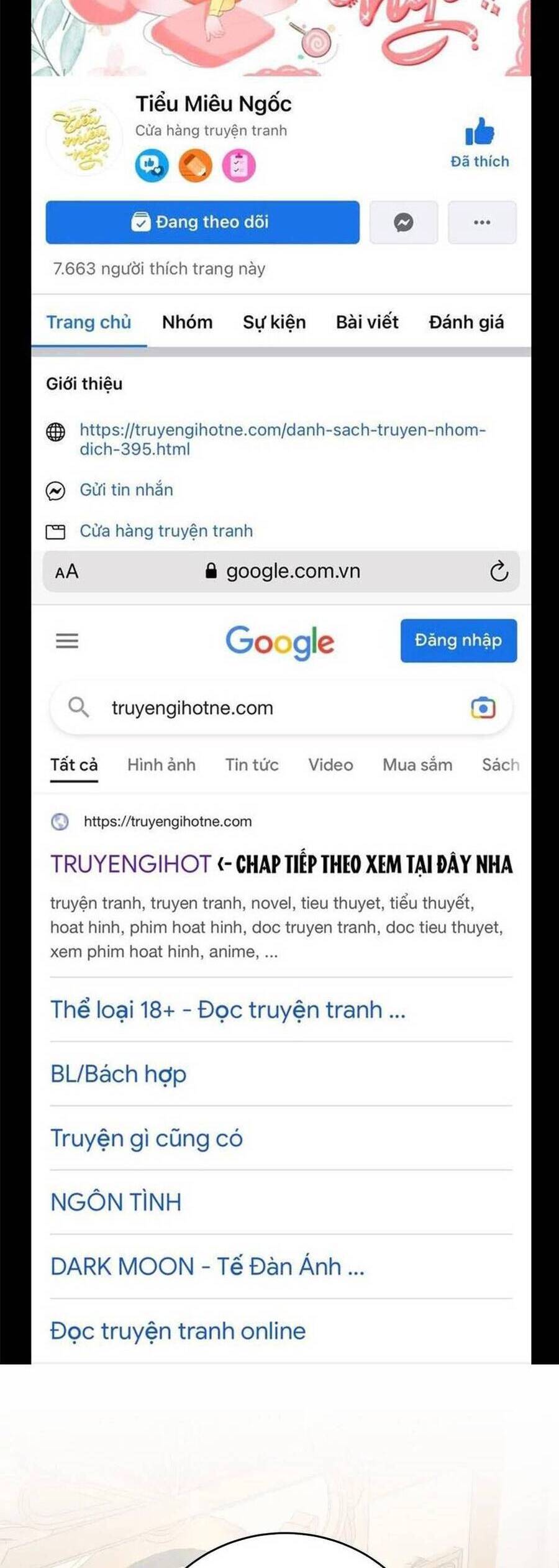 Nhân Vật Phản Diện Cũng Khó Chịu Chap 86 - Next Chap 87