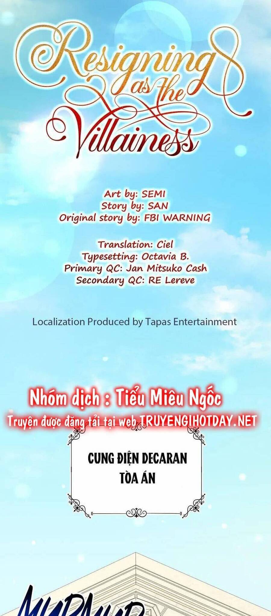 Nhân Vật Phản Diện Cũng Khó Chịu Chap 86 - Next Chap 87