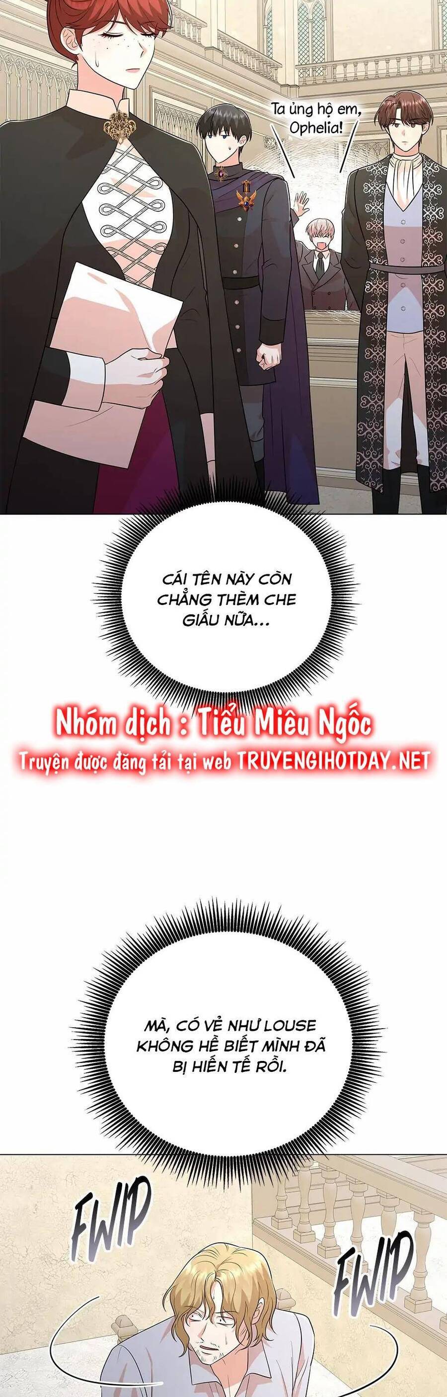 Nhân Vật Phản Diện Cũng Khó Chịu Chap 86 - Next Chap 87