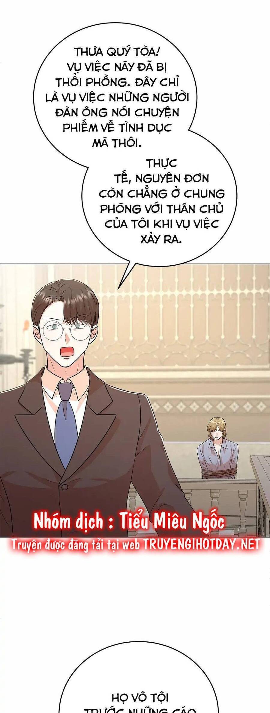 Nhân Vật Phản Diện Cũng Khó Chịu Chap 86 - Next Chap 87